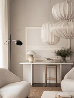 Boll 65 linen Lampenschirm