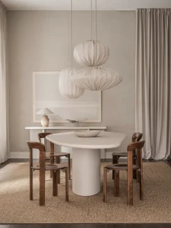 Boll 65 linen Lampenschirm