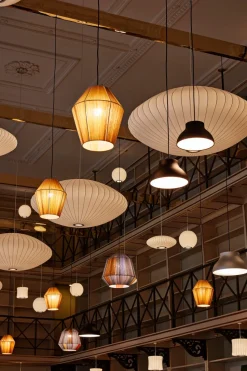 Bonbon Shade Lampenschirm Ø32cm