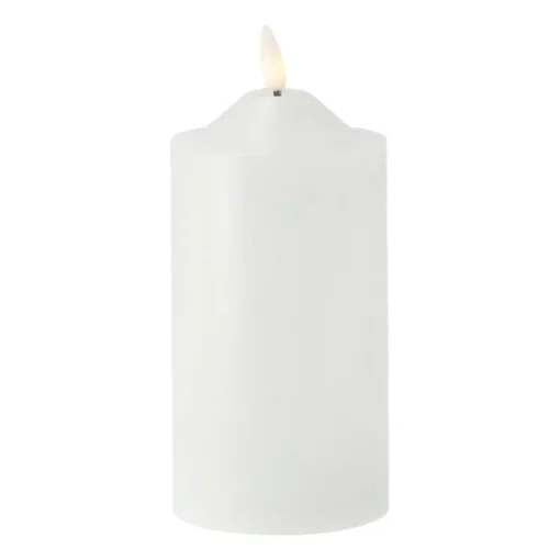 Bright Blockkerze LED 17cm