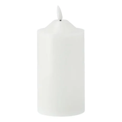 Bright Blockkerze LED 17cm