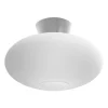 Bullo Deckenleuchte XL Opalglas Ø38cm