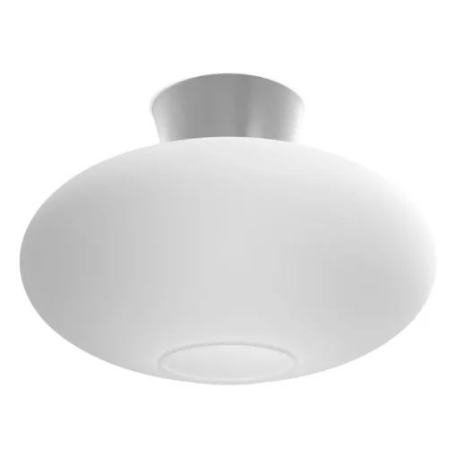 Bullo Deckenleuchte XL Opalglas Ø38cm
