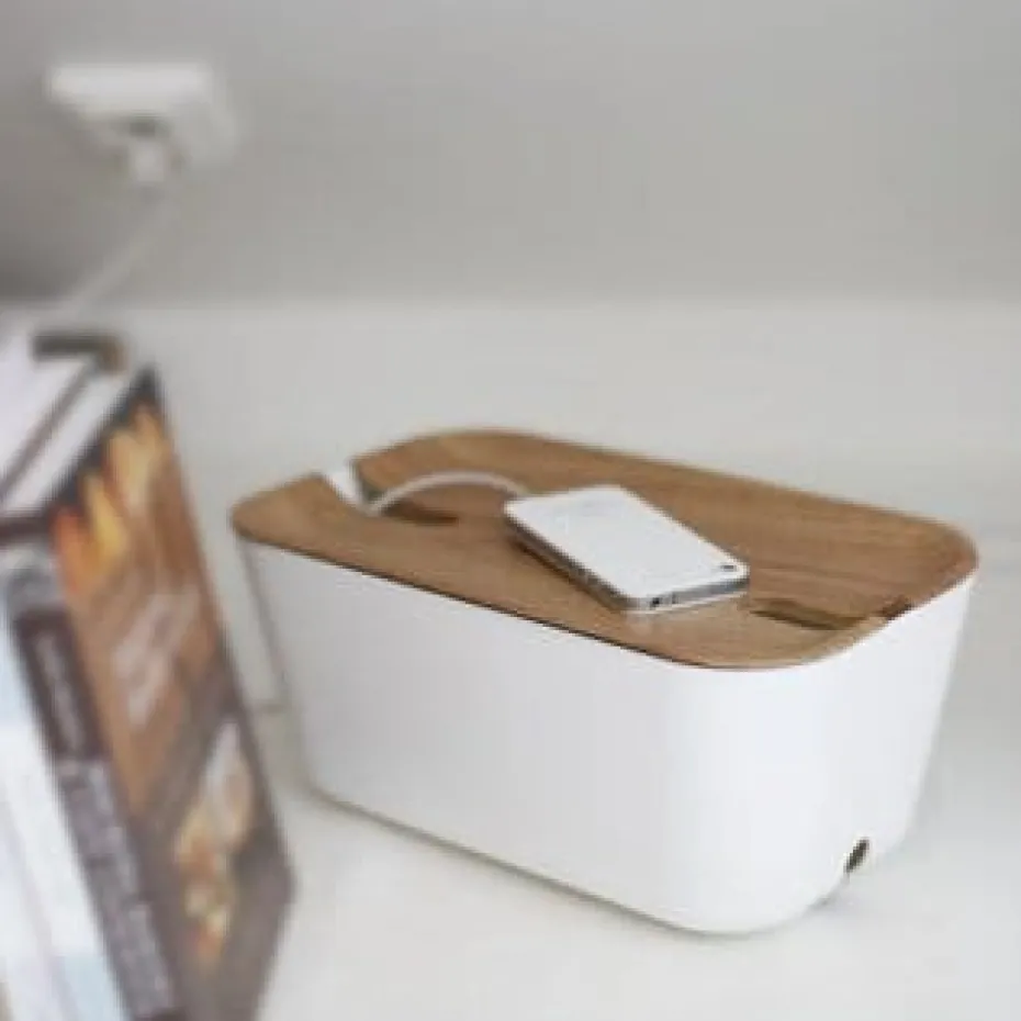 Cable Organiser Kabelbox M