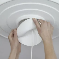 CableCup Trio Deckenschirm