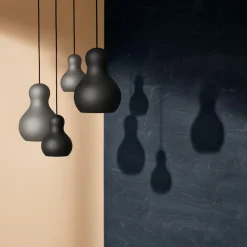 Calabash P2 Pendelleuchte matt