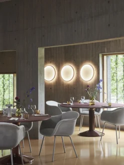 Calm Wandleuchte Ø50 cm