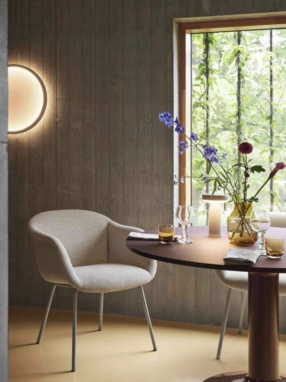 Calm Wandleuchte Ø50 cm