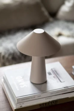 Cannes portable Tischleuchte