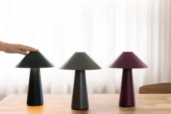 Cannes portable Tischleuchte