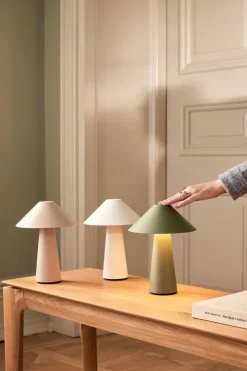 Cannes portable Tischleuchte