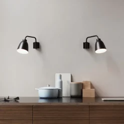 Caravaggio Read Wandleuchte