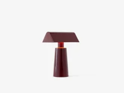 Caret MF1 portable Tischleuchte