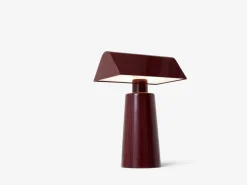 Caret MF1 portable Tischleuchte