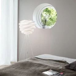 Carmina Leuchte weiß Ø48cm