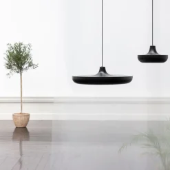 Cassini Leuchte schwarz