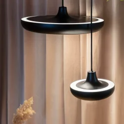 Cassini Leuchte schwarz