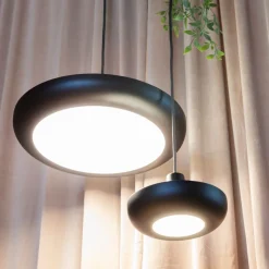 Cassini Leuchte schwarz