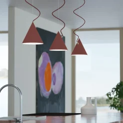 Castor Pendelleuchte 20 cm