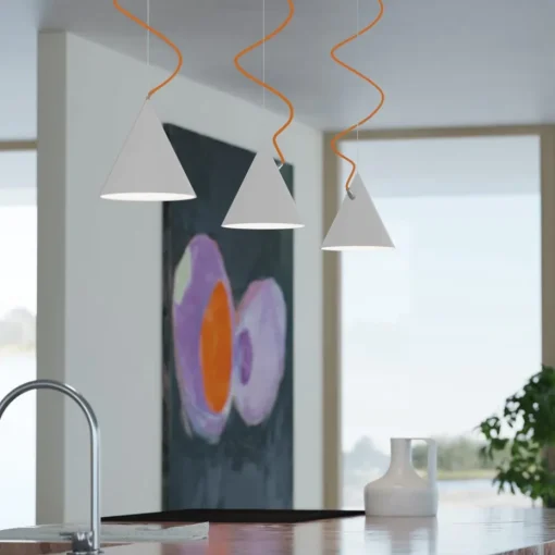 Castor Pendelleuchte 20 cm