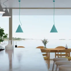 Castor Pendelleuchte 40 cm