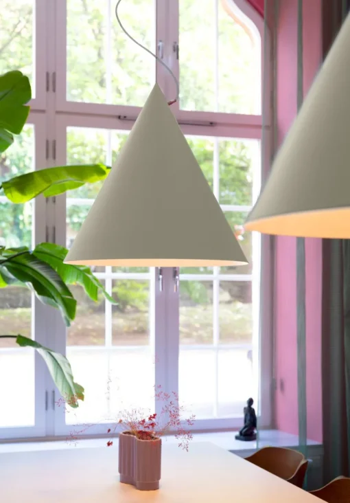 Castor Pendelleuchte 60 cm