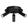 Cato Slim Deckenspotlight rund 3:a