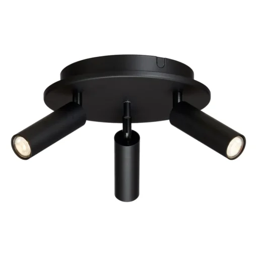 Cato Slim Deckenspotlight rund 3:a