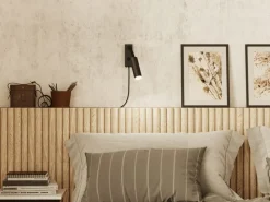 Cato Slim Wandleuchte flexarm