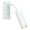 Cato Slim Wandleuchte flexarm