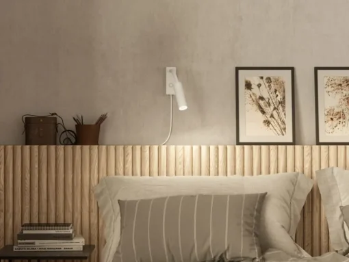 Cato Slim Wandleuchte flexarm
