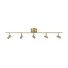 Cato 5-Spotlight gerade 120 cm