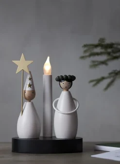 Christmas Joy Kerzenhalter