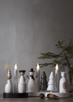 Christmas Joy Kerzenhalter