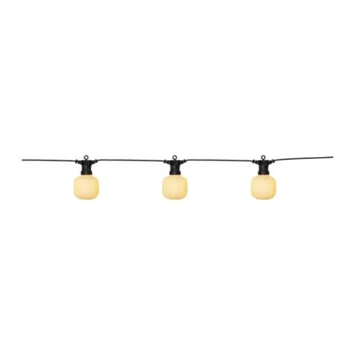 Circus Maxi Lichterkette 5 m