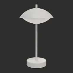 Clam portable Tischleuchte 31 cm