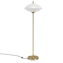 Clam Stehleuchte 128 cm