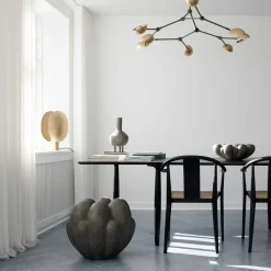 Clam Tischleuchte 43,5 cm