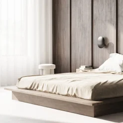 Clam Wandleuchte 26 cm