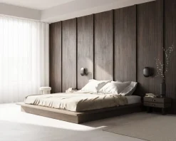 Clam Wandleuchte 26 cm