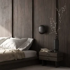 Clam Wandleuchte 26 cm