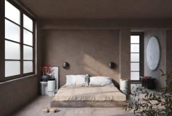 Clam Wandleuchte 26 cm