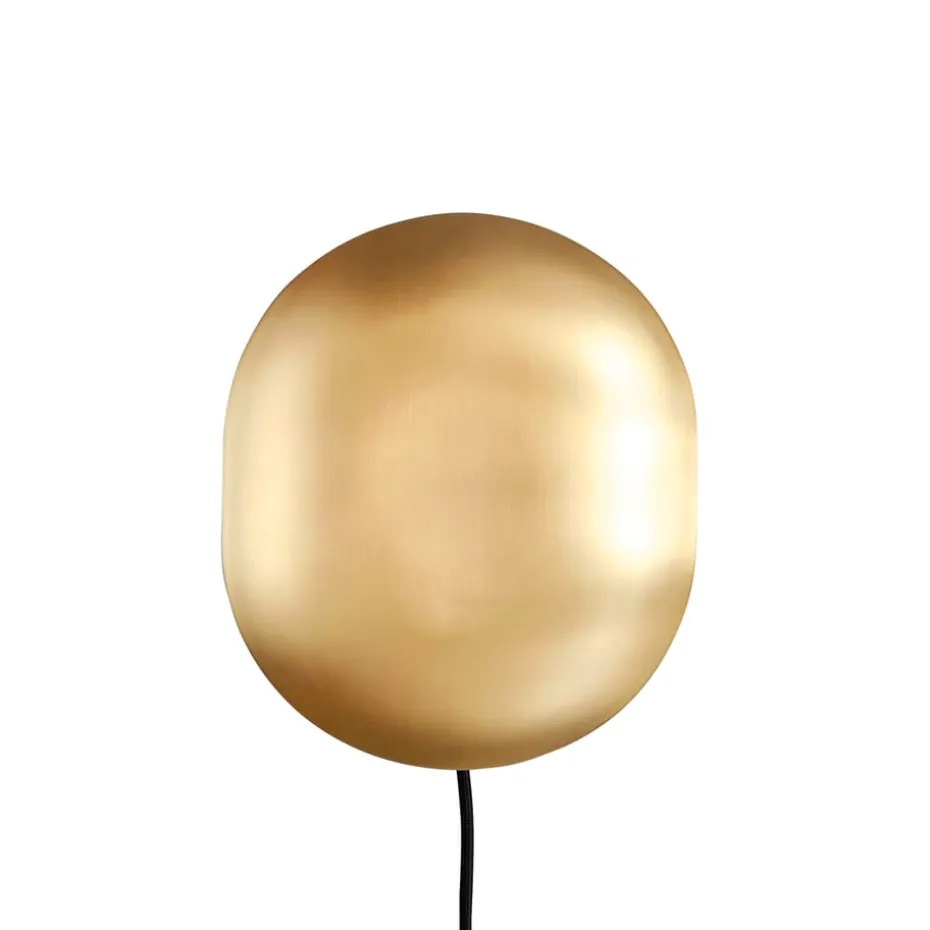 Clam Wandleuchte 26 cm