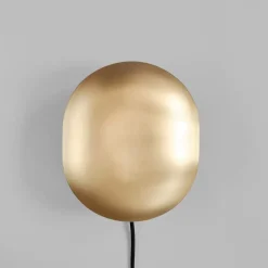 Clam Wandleuchte 26 cm