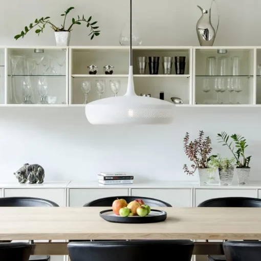 Clava Dine Pendelleuchte Ø43cm