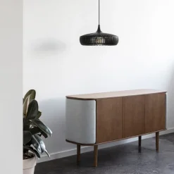 Clava Dine Wood Lampenschirm Ø43cm