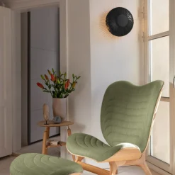 Clava Up Wandleuchte medium