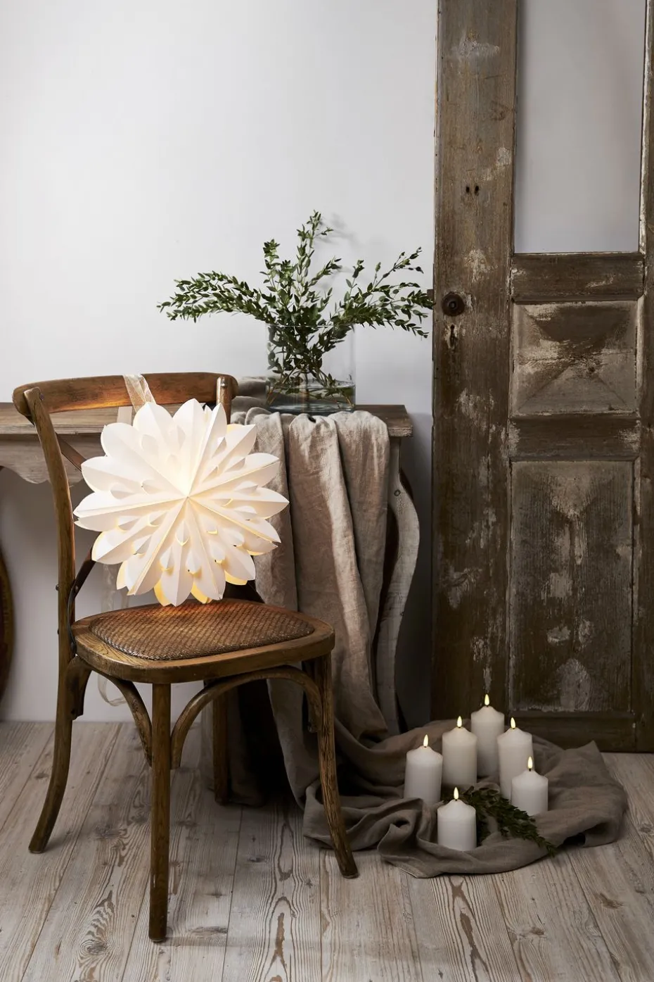 Clipp Adventsstern Ø40cm