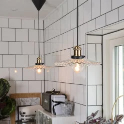 Cobbler Pendelleuchte Ø25cm