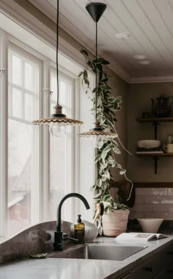 Cobbler Pendelleuchte Ø25cm